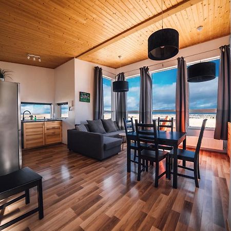 רייקהולט Blue View Cabin 3A With Private Hot Tub מראה חיצוני תמונה