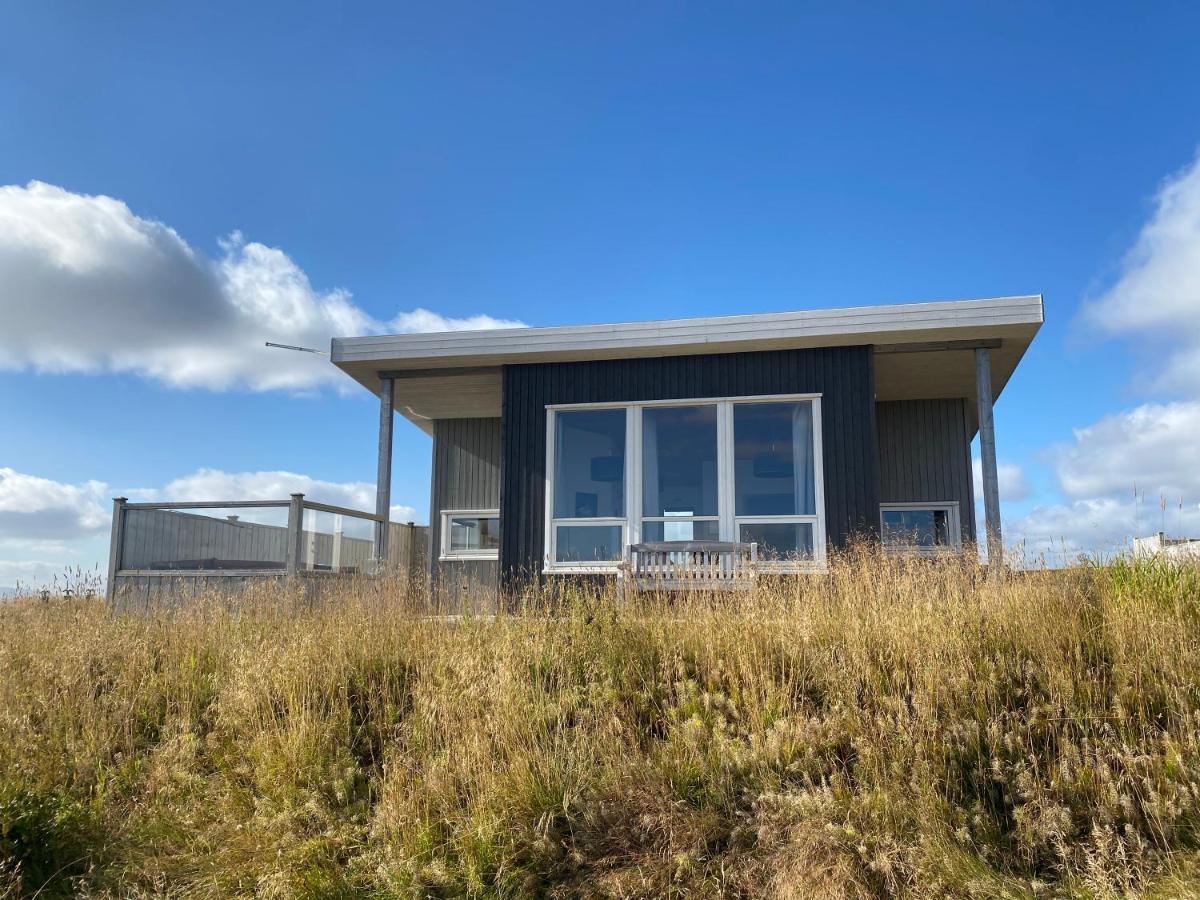 רייקהולט Blue View Cabin 3A With Private Hot Tub מראה חיצוני תמונה