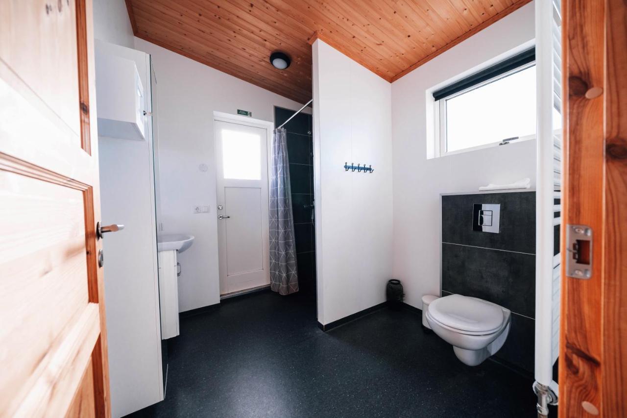 רייקהולט Blue View Cabin 3A With Private Hot Tub מראה חיצוני תמונה